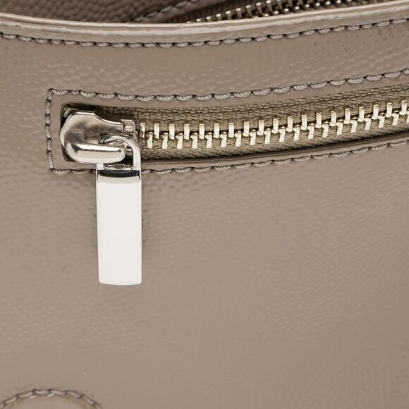 Tory Burch Patent Leather Britten Crossbody - Picture 8 of 13